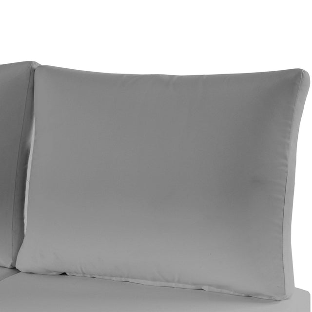 Adjustable Reclining Outdoor Sectional Patio Furniture Set - Omega Lifestyles