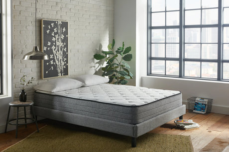 Medium 10-Inch Gel Memory Foam California King Mattress - Omega Lifestyles