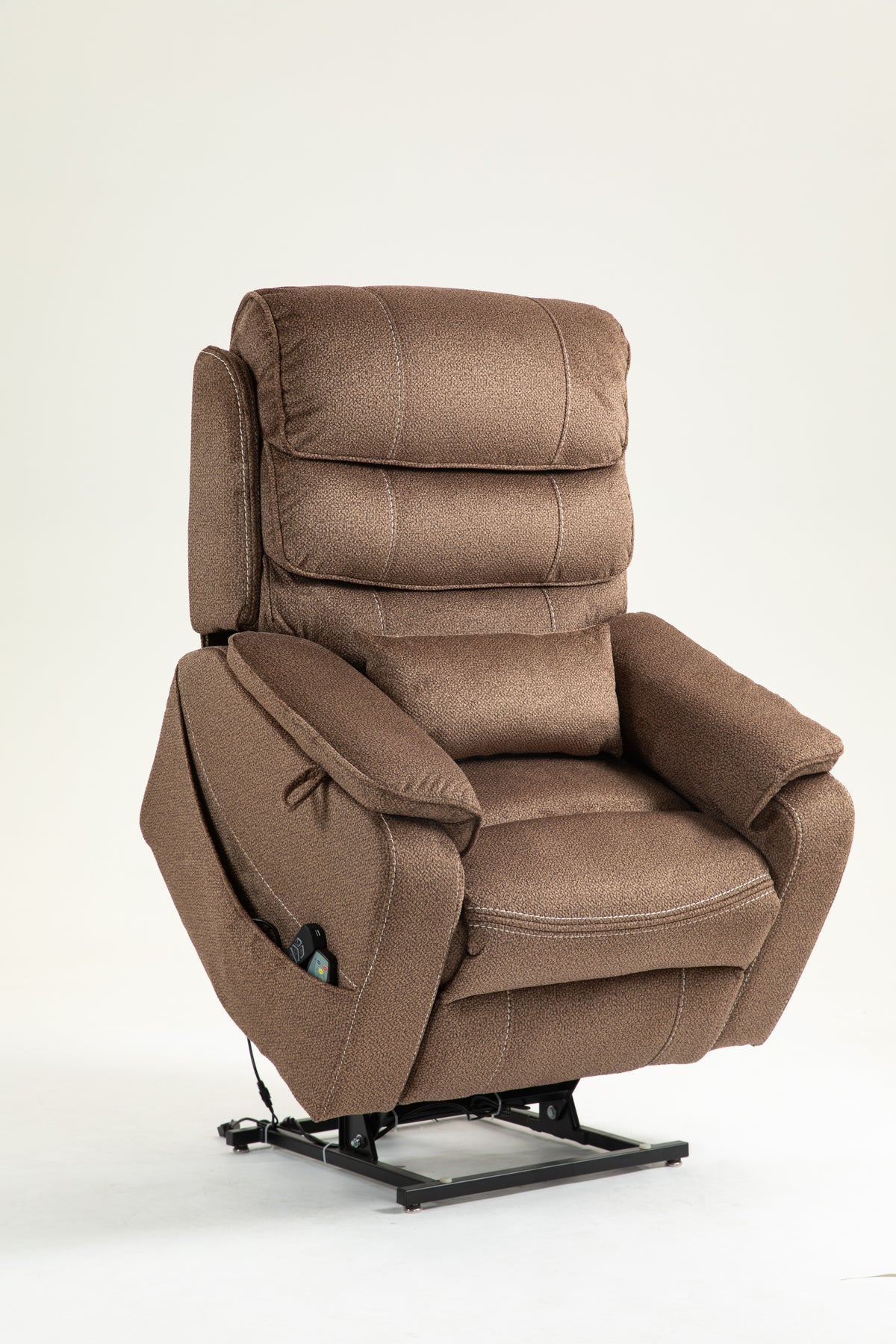 Electric Recliner Lift Chair With Heating And Wireless Charging