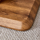 Modern Wood MDF Multipurpose Rectangular Coffee Table - Sleep Galleria