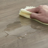 Furniture Style Grey Dog Crate With Rolling Wheels - Omega Lifestyles