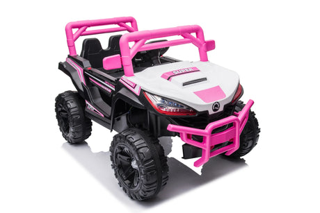 Rechargeable Kids Electric Ride On Car With Remote Control - Omega Lifestyles