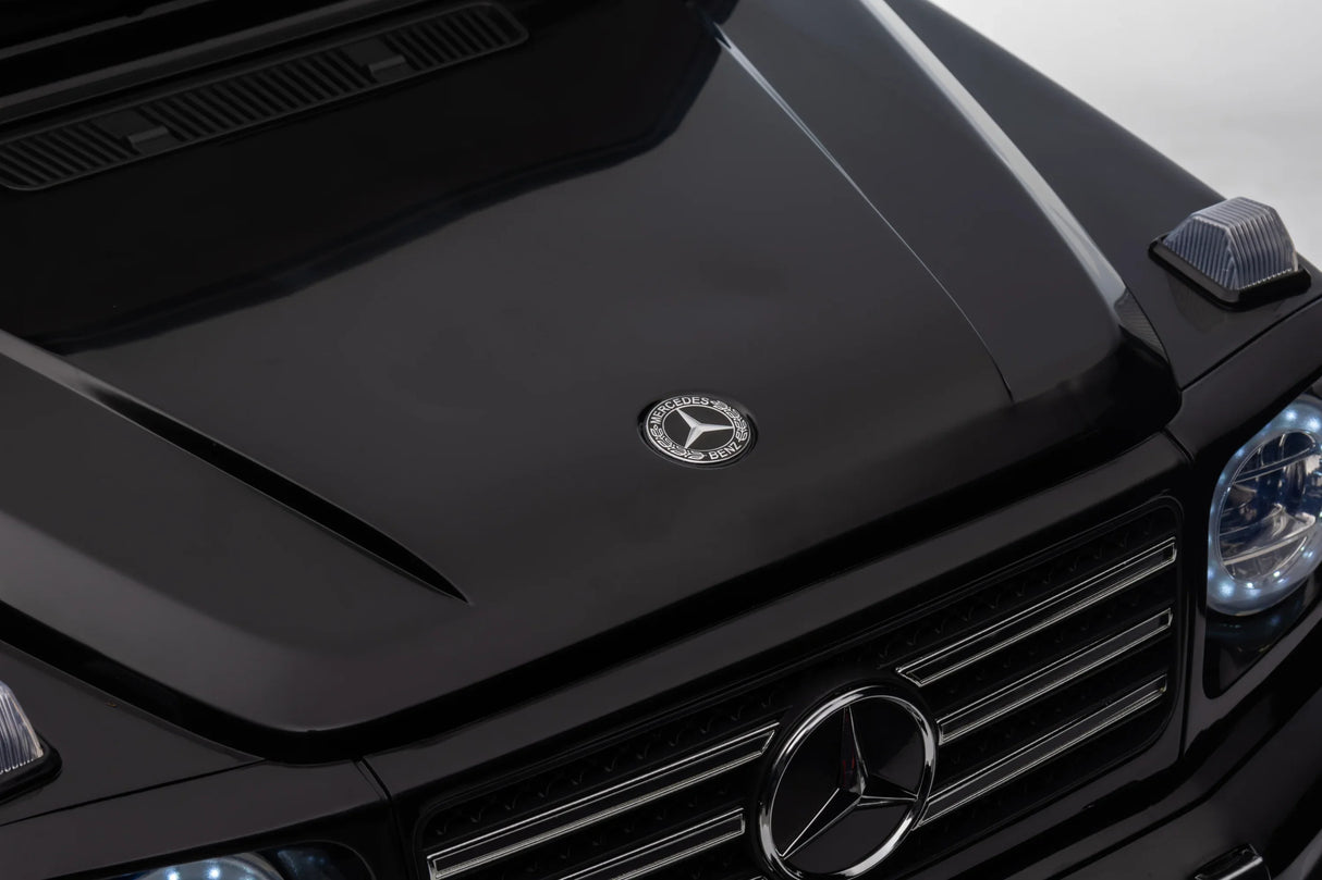 Mercedes-Benz G500 Kids Ride On Electric Car - Omega Lifestyles