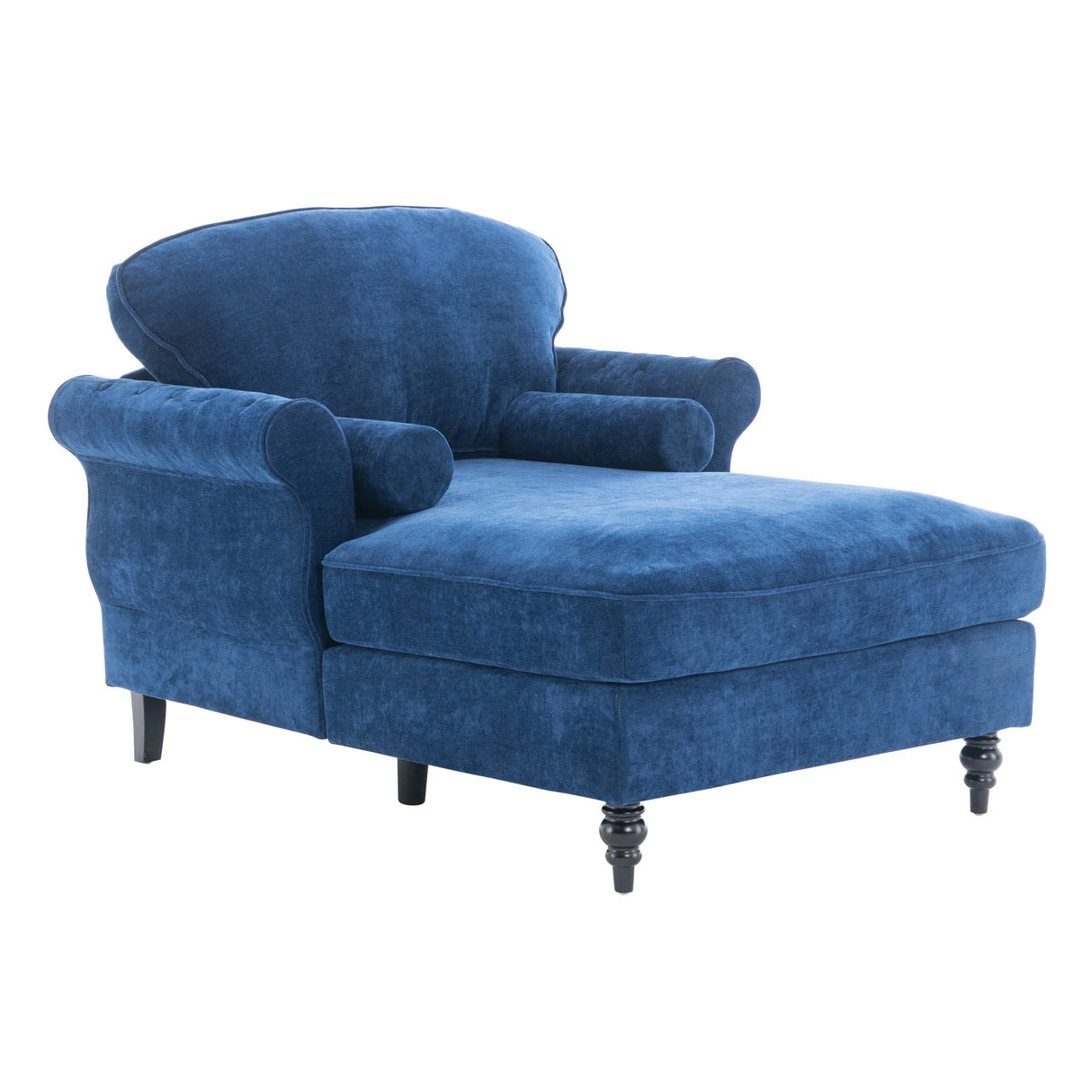 Chenille Recliner Sofa With Foam Pocket Springs - Omega Lifestyles