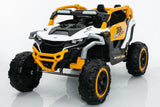 12V Remote Control 2-Seater Kids Ride On UTV Car - Omega Lifestyles