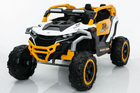 12V Remote Control 2-Seater Kids Ride On UTV Car - Omega Lifestyles