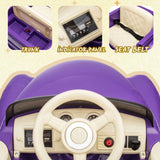 Electric Ride On Chevrolet Truck With Bluetooth Lights - Omega Lifestyles