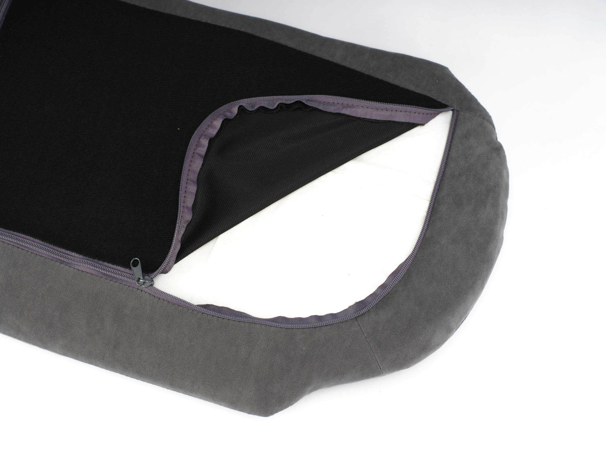 Orthopedic Scandinavian Solid Wood Elevated Dog Bed - Sleep Galleria