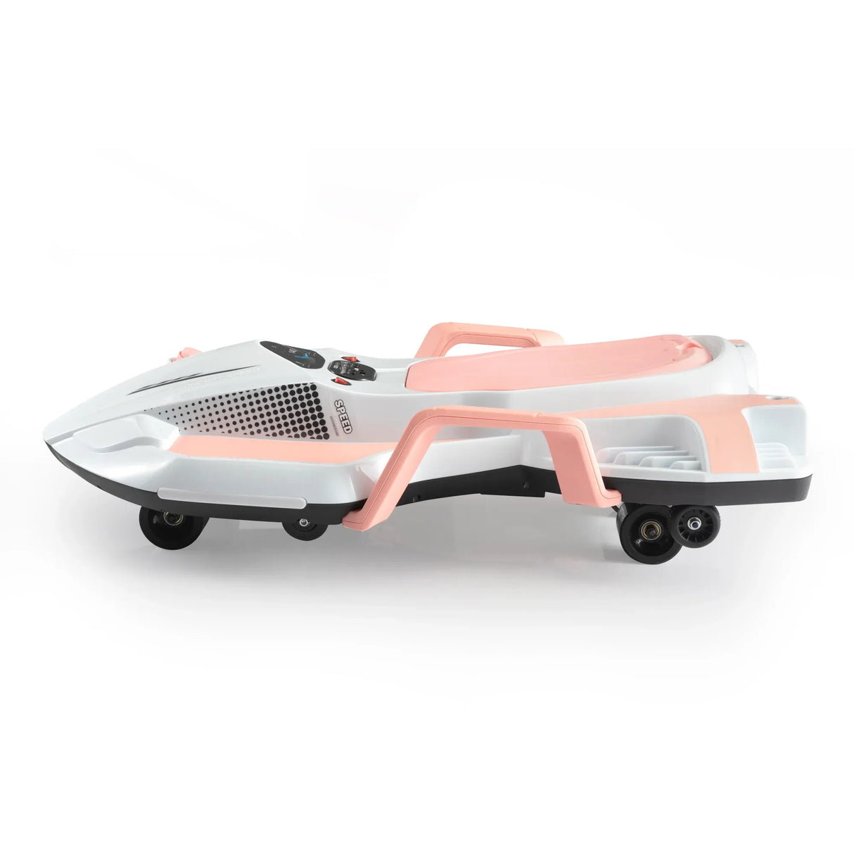 Electric Kids Racing Car With Lights And Music - Omega Lifestyles