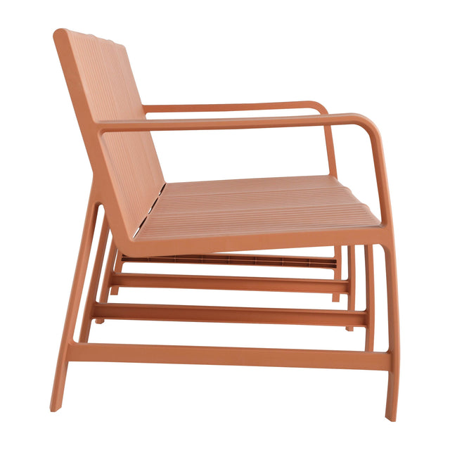 Waterproof Polypropylene 3-Seater Indoor Outdoor Sofa - Omega Lifestyles