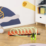 Luminous Glow-in-the-Dark Track Builder Toy Set - Omega Lifestyles