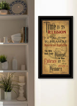 Framed Multicolor Ready To Hang Wall Art Print - Omega Lifestyles