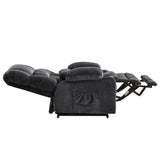 Dual Motor Power Lift Recliner Chair With Heat Massage - Omega Lifestyles