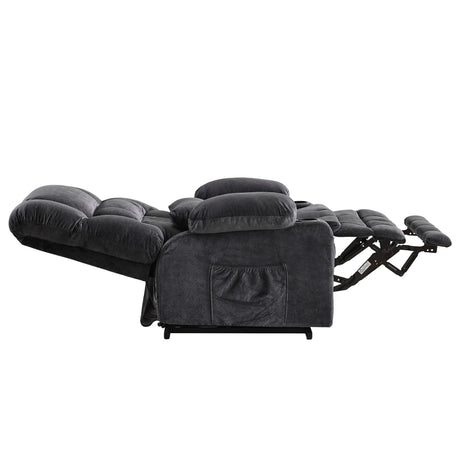 Dual Motor Power Lift Recliner Chair With Heat Massage - Omega Lifestyles