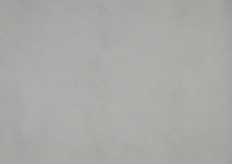 Contemporary Smoke Faux Leather Swivel Gliding Recliner Chair - Omega Lifestyles