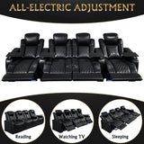 Ultra-Plush Top-Grain Nappa Genuine Leather Massage Chair - Omega Lifestyles