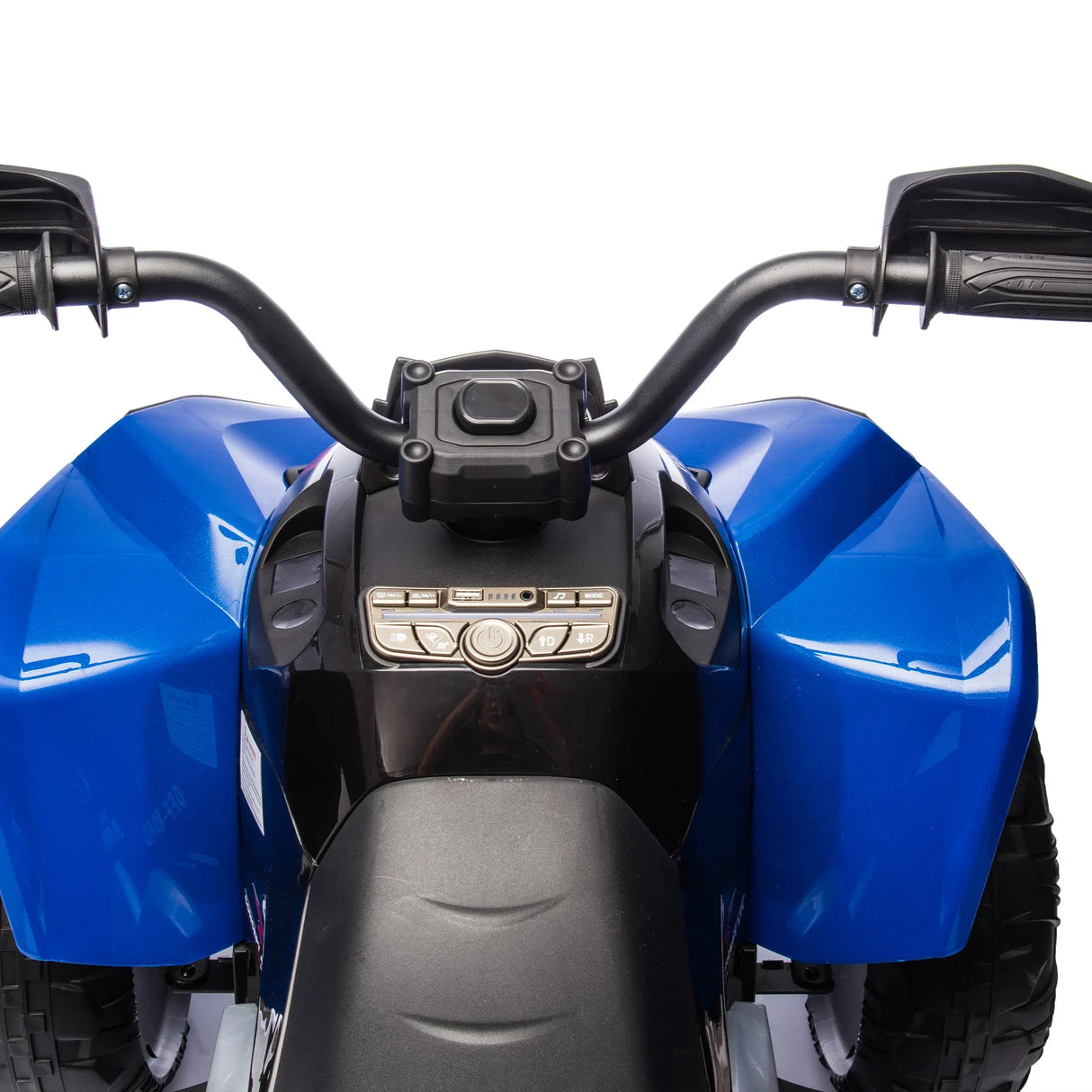 24V Kids Ride On Electric ATV With Remote Control - Omega Lifestyles