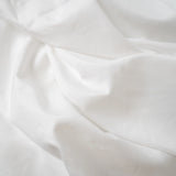 California King Brushed Microfiber Sheet Set White - Omega Lifestyles