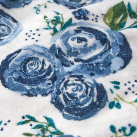 Fabric Foam-Filled Rounded 3-Foot Bean Bag Chair - Omega Lifestyles