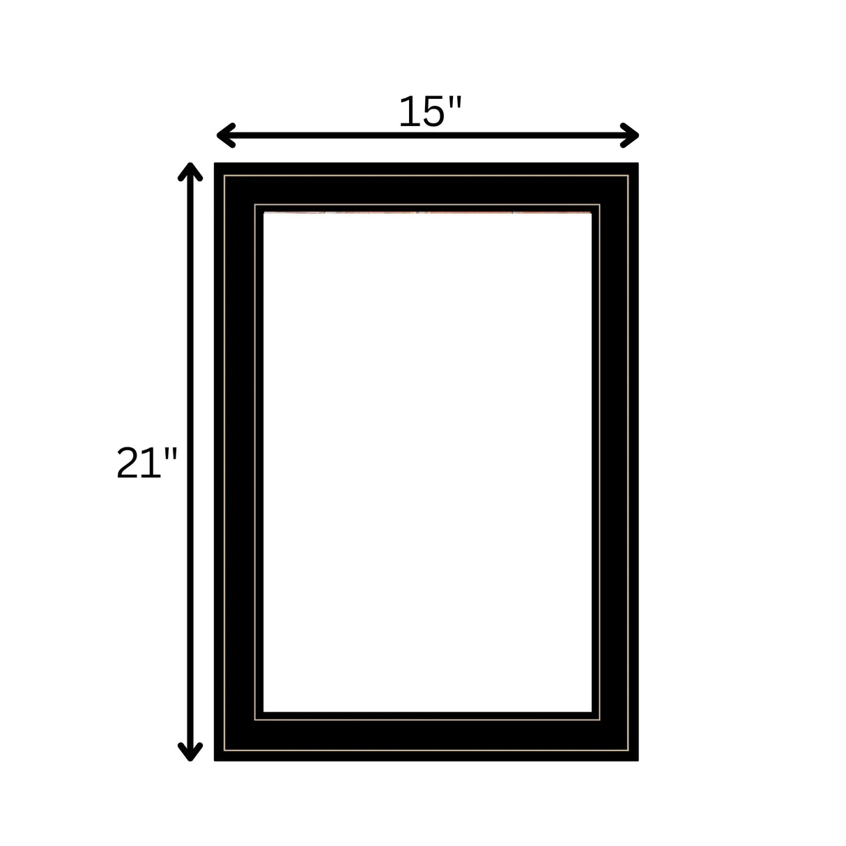 Framed Multicolor Let Christmas Live Wall Art Print - Omega Lifestyles