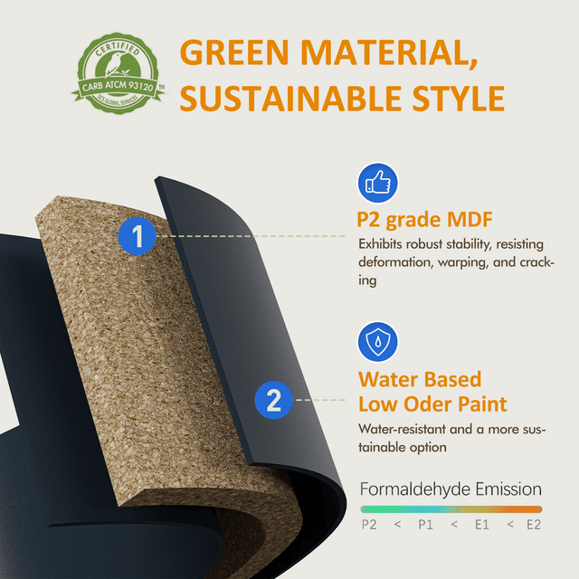 Vintage Blue Wood Pet Furniture Storage Cabinet With Light - Omega Lifestyles