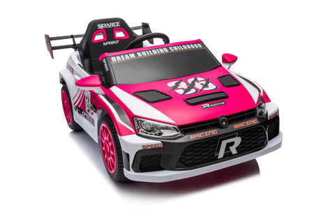 Kids Ride On Car Remote Control Dual Motor Battery-Powered Toy - Omega Lifestyles
