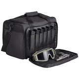 Tactical 3-Pistol Polyester Gun Range Bag - Omega Lifestyles