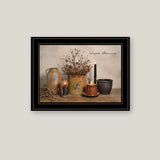 Modern Multicolor Framed Wall Art Home Decor - Omega Lifestyles