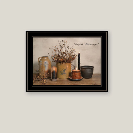 Modern Multicolor Framed Wall Art Home Decor - Omega Lifestyles