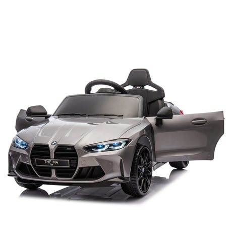 BMW 24V Licensed Kids Ride-On Car With Bluetooth - Omega Lifestyles
