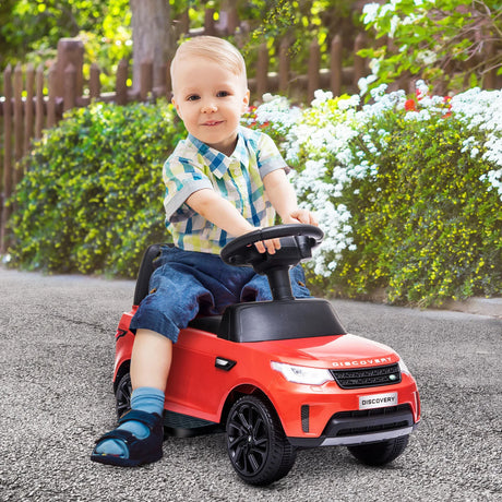 Battery Powered 2-in-1 Sliding Ride-On Car For Toddlers - Omega Lifestyles