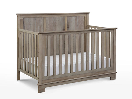 Grayson 4-in-1 Convertible Solid Wood Crib - Omega Lifestyles