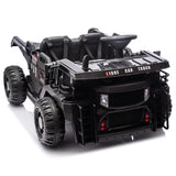 24V Two-Seater Kids Ride On Electric Car With Bluetooth - Omega Lifestyles