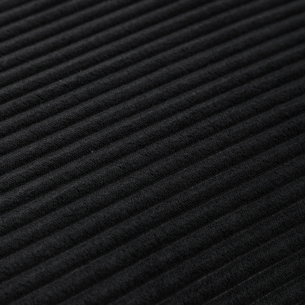 Soft Corduroy Foam Floor Bean Bag Chair - Omega Lifestyles