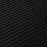 Soft Corduroy Foam Floor Bean Bag Chair - Omega Lifestyles