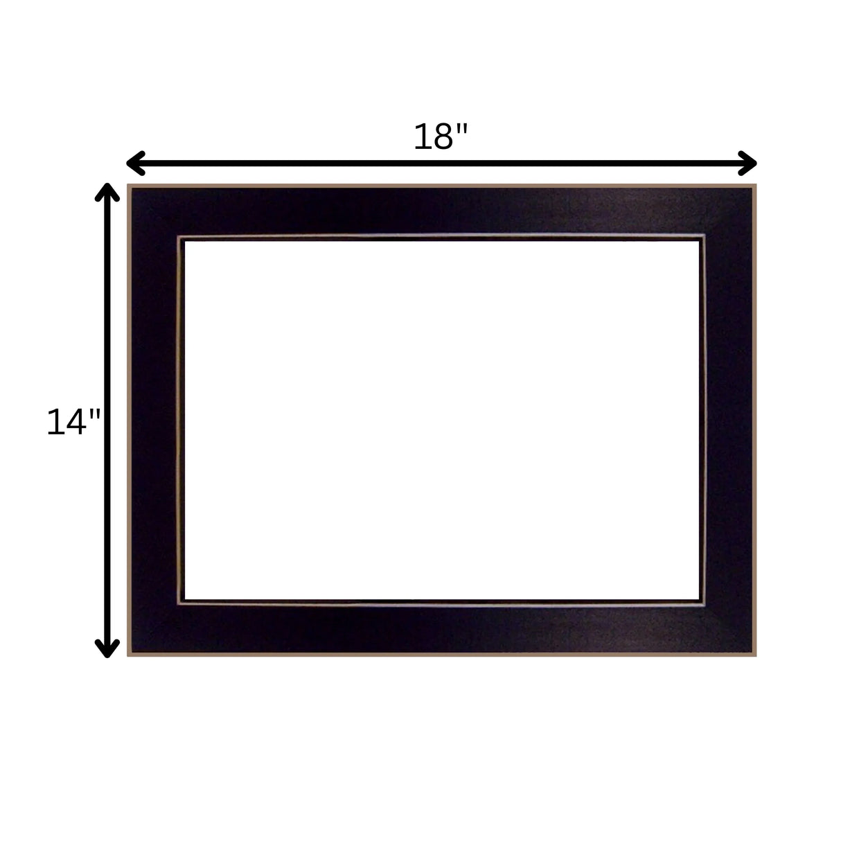 Midnight Moon Framed Paper Wall Art Decor - Omega Lifestyles