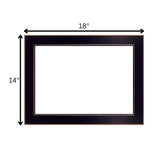 Midnight Moon Framed Paper Wall Art Decor - Omega Lifestyles