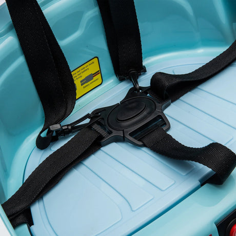 12V Remote Control Kids Bumper Car With LED Lights - Omega Lifestyles