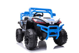 Rechargeable Kids Electric Ride-On Car With Remote Control - Omega Lifestyles