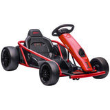 Electric Kids Drift Go Kart With Music And Safety Belt - Omega Lifestyles