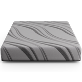 Medium 10-Inch Gel Memory Foam California King Mattress - Omega Lifestyles