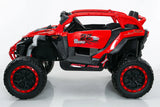 12V Remote Control Kids Electric Ride-On 2-Seater UTV - Omega Lifestyles