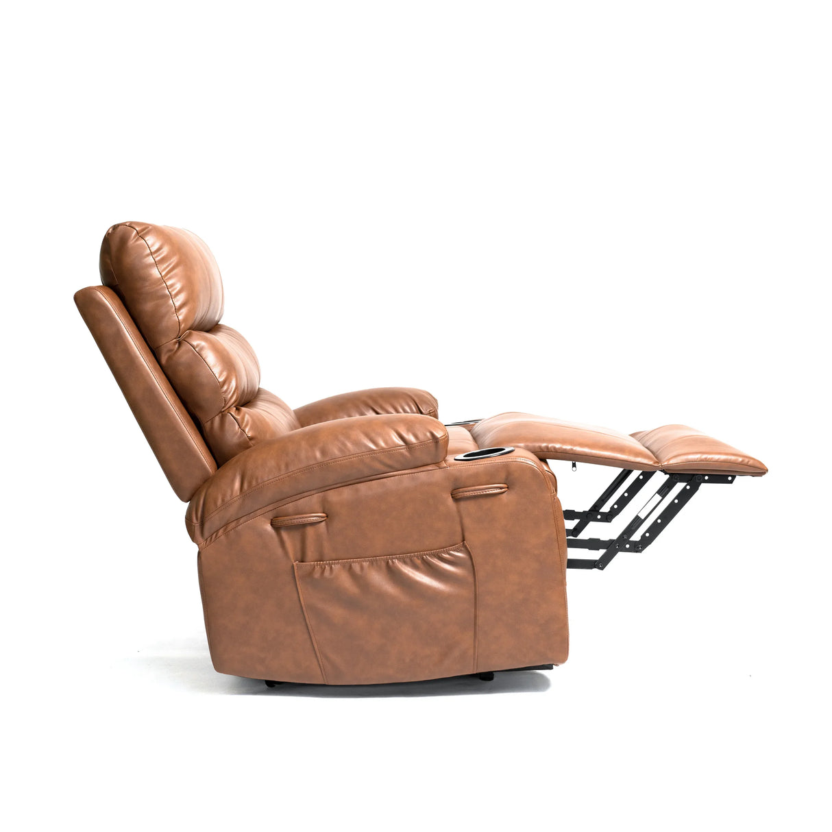 Electric Power Lift Recliner Chair With Vibration Massage - Omega Lifestyles
