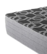 Medium 12-Inch Hybrid Plush Twin XL Mattress - Omega Lifestyles