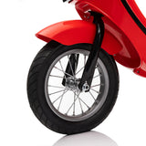 24-Inch 24V 250W Kids Electric Ride-On Motorcycle Bike - Omega Lifestyles