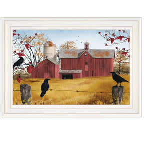 Multicolor Ready to Hang Paper Framed Print - Omega Lifestyles