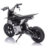 24V Kids Ride On Electric Motorcycle With Bluetooth Music - Omega Lifestyles