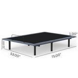 Full Adjustable Bed Base With Head And Foot Articulation - Omega Lifestyles