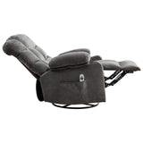 Oversized Soft Massage Recliner Chair With Heating - Omega Lifestyles