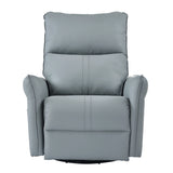 360° Swivel Recliner Chair With Rocking And Reclining - Omega Lifestyles